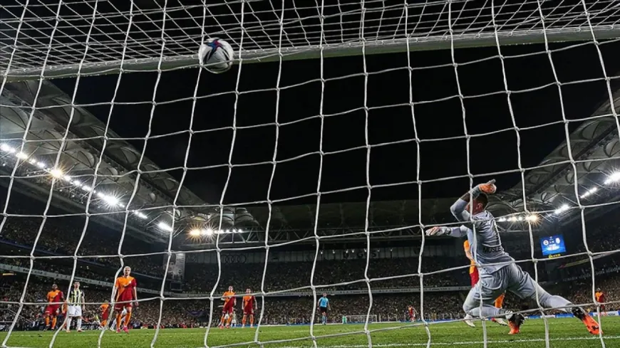 Süper Lig'de Gol Krallığı Yarışı Kızışıyor