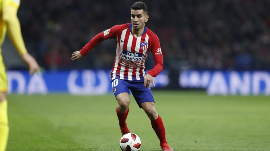 Beşiktaş, Atlético Madrid'den Ángel Correa'yı Kadrosuna Katmak İstiyor