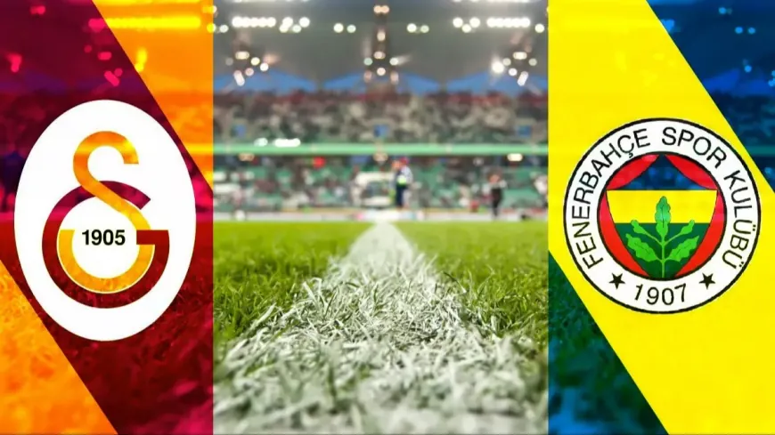 Galatasaray - Fenerbahçe Derbisinin Hakemi Belli Oldu