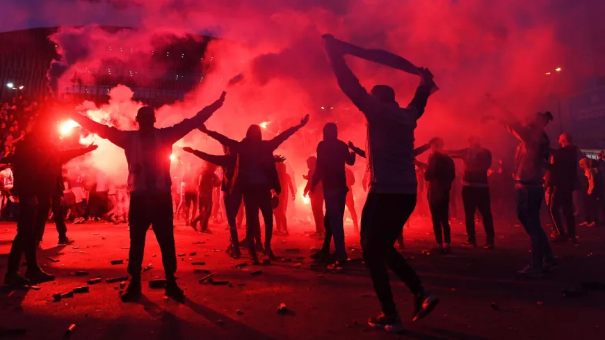 Dünyanın En İyi Taraftar Grupları Açıklandı: İlk 10'da 2 Türk Takımı