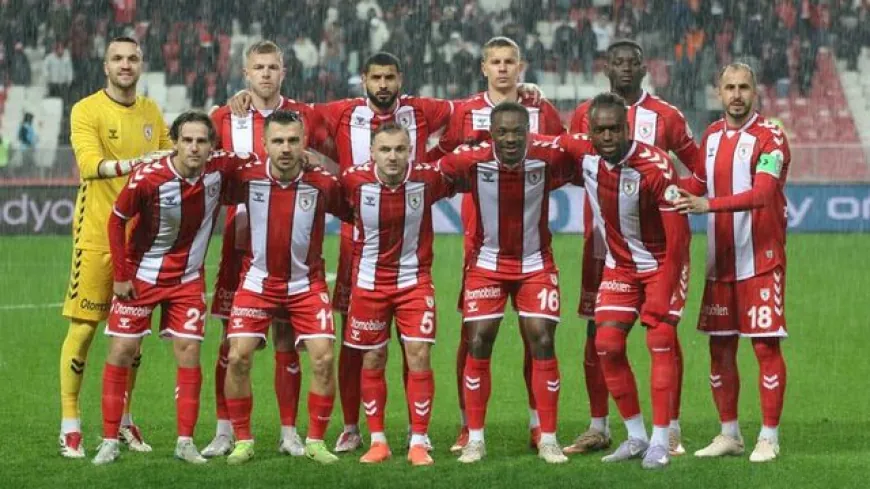 Samsunspor’da 3 İmza Birden! Zeki Yavru, Soner Aydoğdu ve Celil Yüksel ile Devam