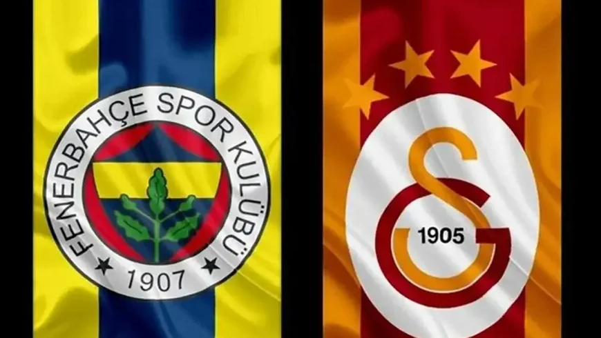 Galatasaray ve Fenerbahçe Derbisinde Gol Sesi Çıkmadı