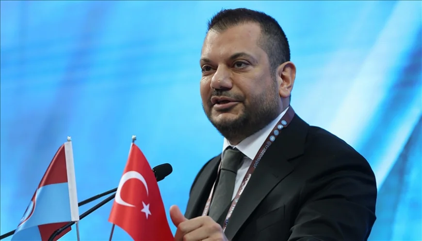 Trabzonspor Başkanı Ertuğrul Doğan: "Adaletsizliğe Karşı Susmayacağız"